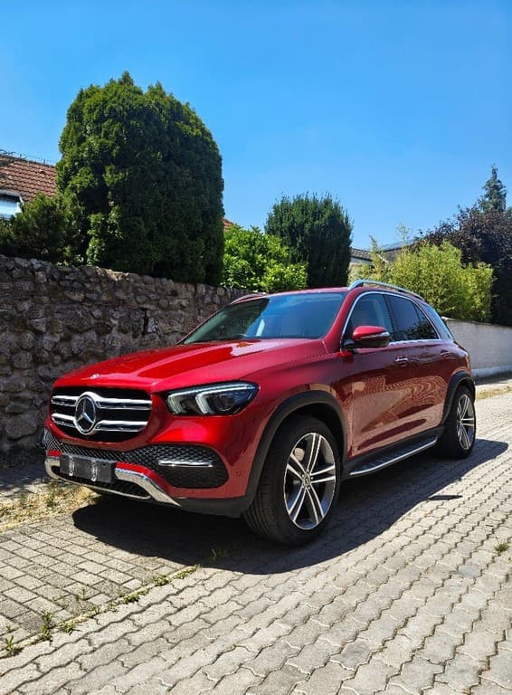 Mercedes-Benz GLE 450 — fotka 1