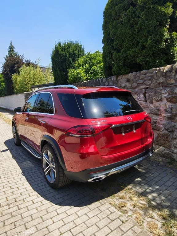Mercedes-Benz GLE 450 — fotka 2