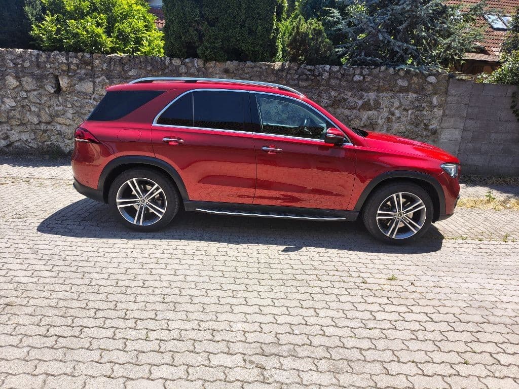 Mercedes-Benz GLE 450 — fotka 3