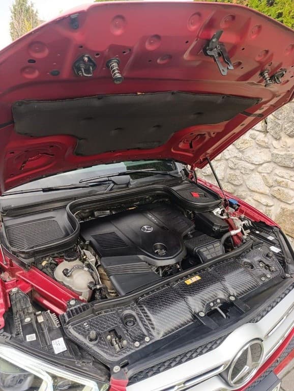 Mercedes-Benz GLE 450 — fotka 6