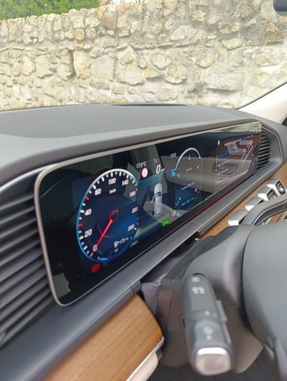 Mercedes-Benz GLE 450 — fotka 8