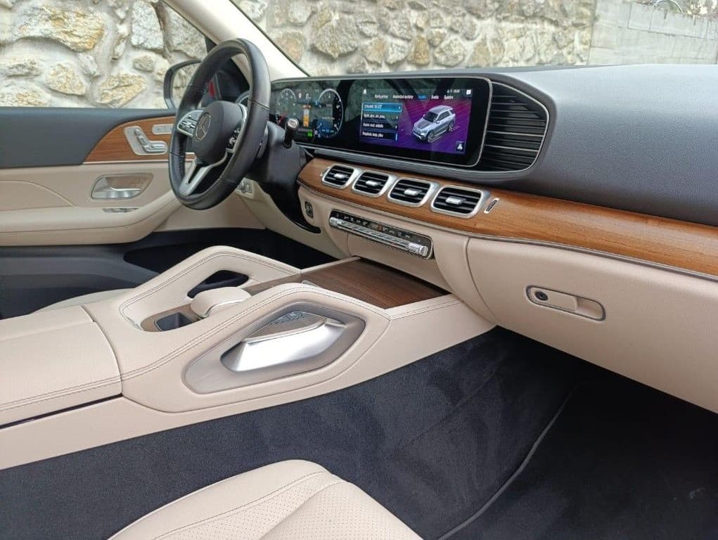 Mercedes-Benz GLE 450 — fotka 9