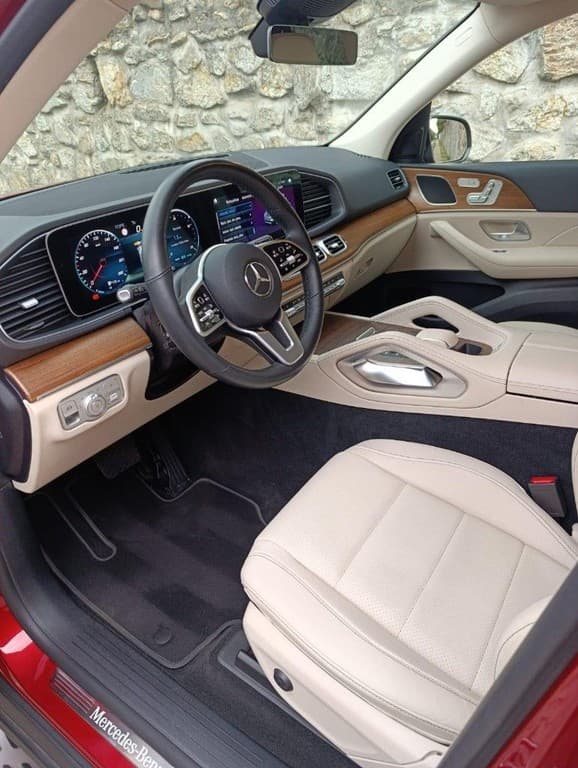 Mercedes-Benz GLE 450 — fotka 10