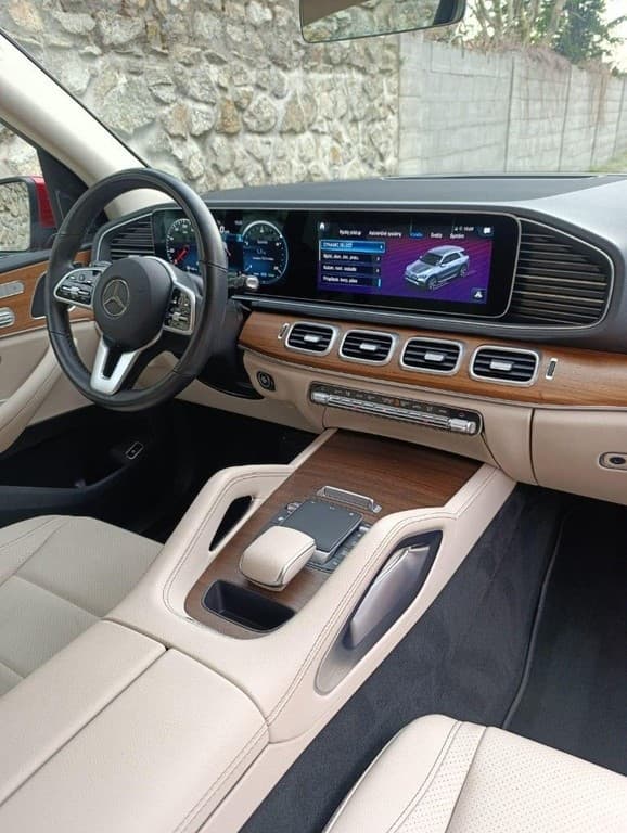 Mercedes-Benz GLE 450 — fotka 11