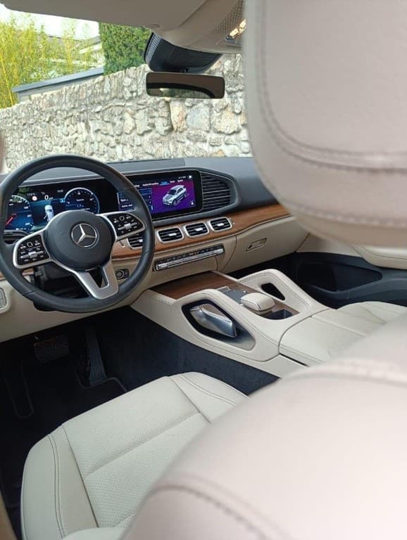 Mercedes-Benz GLE 450 — fotka 12