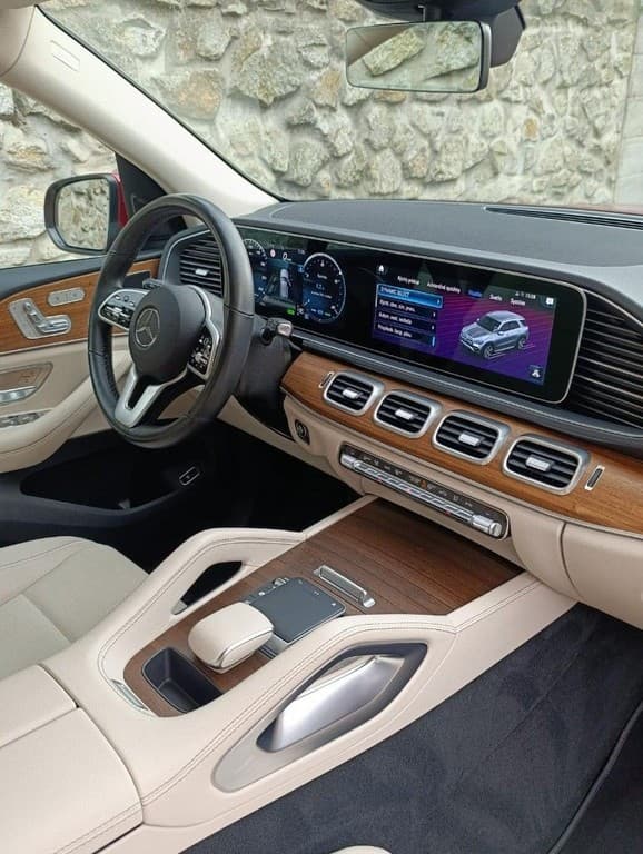 Mercedes-Benz GLE 450 — fotka 13
