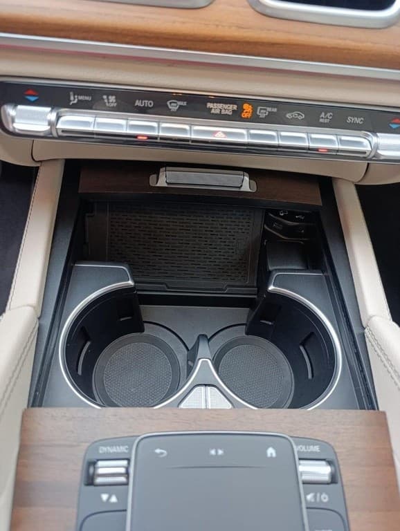 Mercedes-Benz GLE 450 — fotka 14