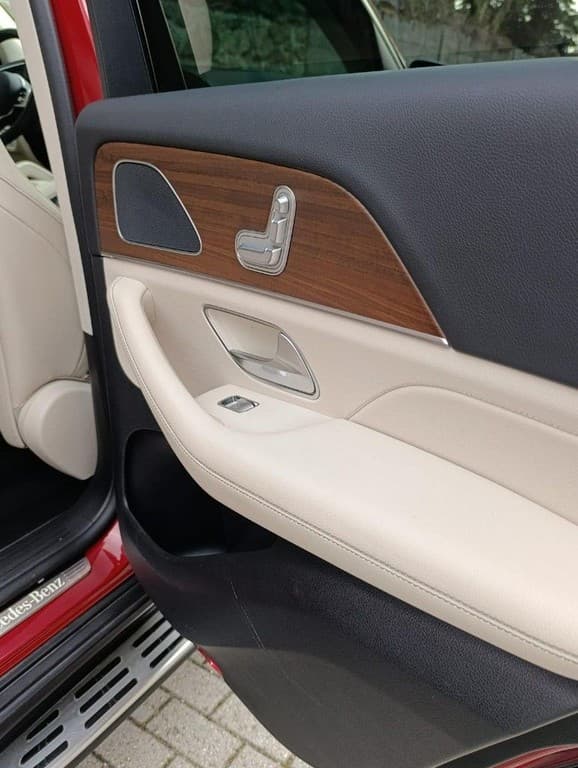 Mercedes-Benz GLE 450 — fotka 15