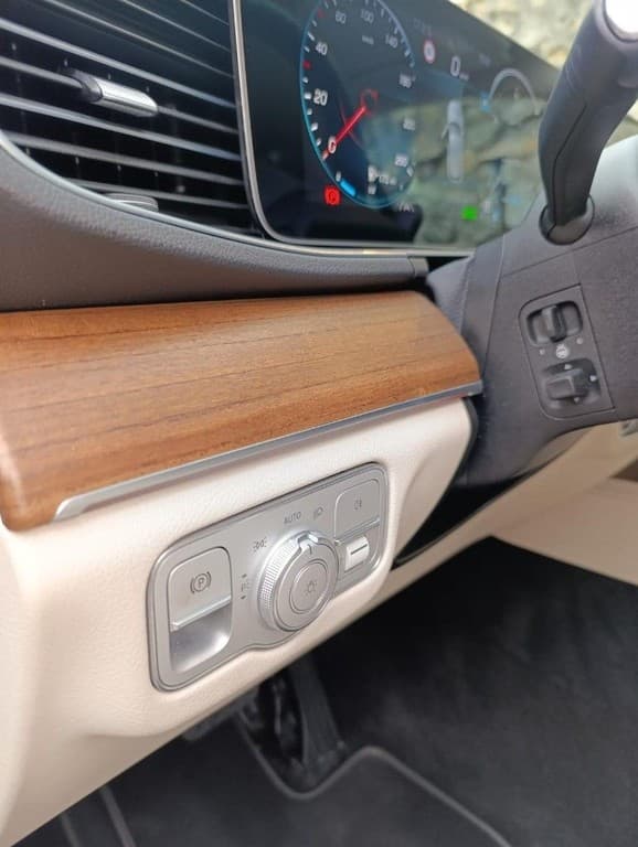 Mercedes-Benz GLE 450 — fotka 17