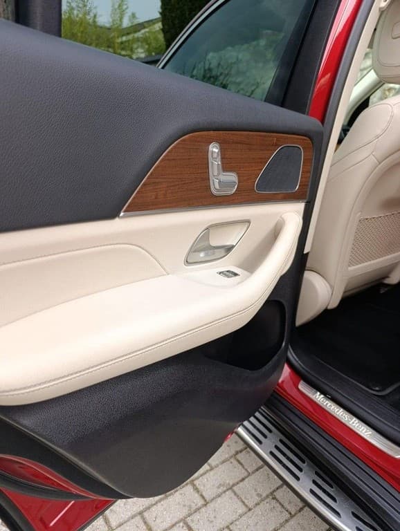 Mercedes-Benz GLE 450 — fotka 26