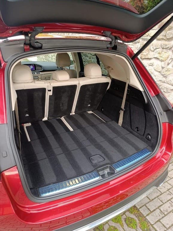 Mercedes-Benz GLE 450 — fotka 27