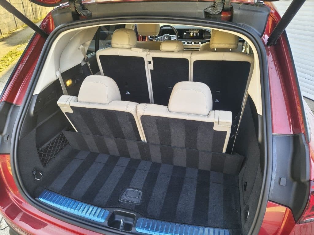 Mercedes-Benz GLE 450 — fotka 28